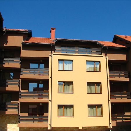Antilia Aparthotel Bansko Eksteriør billede