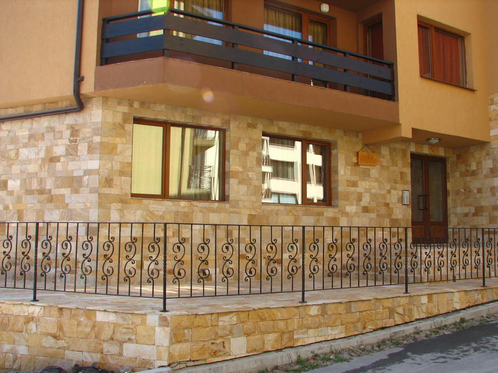 Antilia Aparthotel Bansko Eksteriør billede